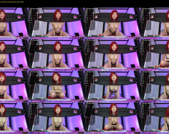 annajelly — 83 minute Chaturbate couple cam show recording, 1080p, Apr 5, 2020