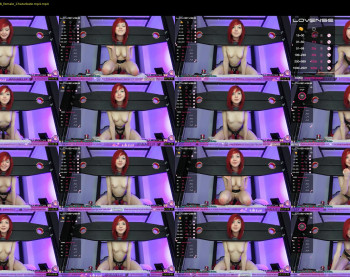 annajelly — 81 minute Chaturbate couple cam show recording, 1080p, Apr 5, 2020