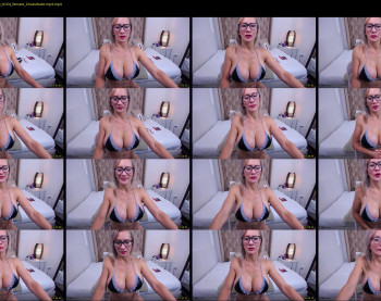 athenearusell — 10 minute Chaturbate female cam show recording, 720p, Apr 6, 2020
