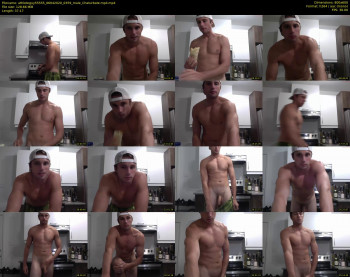 athleteguy55555 — 38 minute Chaturbate male cam show recording, 480p, Apr 6, 2020