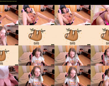 beautyeliise — 42 minute Chaturbate female cam show recording, 720p, Apr 5, 2020