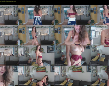 bloomyogi — 53 minute Chaturbate female cam show recording, 720p, Apr 5, 2020