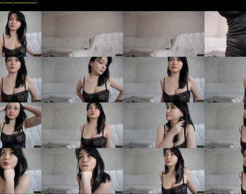 blueeyeess — 19 minute Chaturbate female cam show recording, 720p, Apr 5, 2020