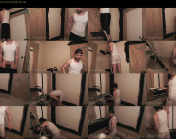 brad_bounce — 70 minute Chaturbate male cam show recording, 1080p, Apr 5, 2020