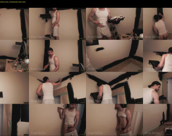 brad_bounce — 70 minute Chaturbate male cam show recording, 1080p, Apr 5, 2020