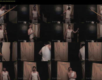 brad_bounce — 31 minute Chaturbate male cam show recording, 1080p, Apr 5, 2020