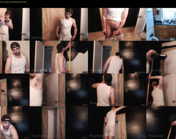 brad_bounce — 42 minute Chaturbate male cam show recording, 1080p, Apr 6, 2020