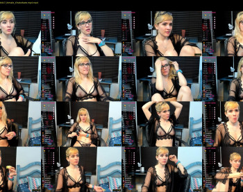 candy_sheryl — 88 minute Chaturbate female cam show recording, 720p, Apr 6, 2020