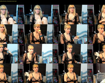 candy_sheryl — 88 minute Chaturbate female cam show recording, 720p, Apr 6, 2020