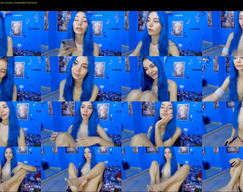 candyred88 — 14 minute Chaturbate female cam show recording, 720p, Apr 6, 2020