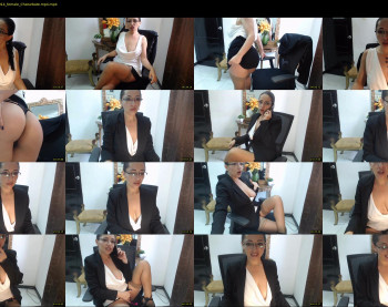 capriijones — 57 minute Chaturbate female cam show recording, 720p, Apr 5, 2020