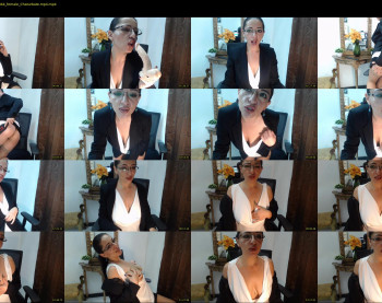 capriijones — 14 minute Chaturbate female cam show recording, 720p, Apr 5, 2020