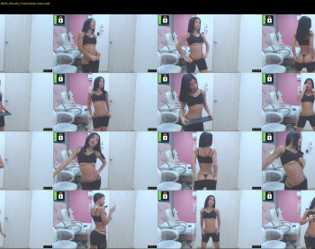 catalina__10_ — 16 minute Chaturbate female cam show recording, 720p, Apr 5, 2020