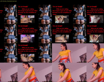 catherinstone — 26 minute Chaturbate female cam show recording, 1080p, Apr 5, 2020