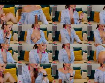 cathleenprecious — 46 minute Chaturbate female cam show recording, 1080p, Apr 5, 2020