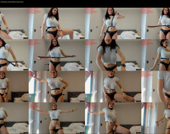 catty190 — 27 minute Chaturbate female cam show recording, 720p, Apr 5, 2020