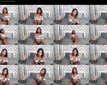 cherrrish_ — 12 minute Chaturbate female cam show recording, 720p, Apr 6, 2020