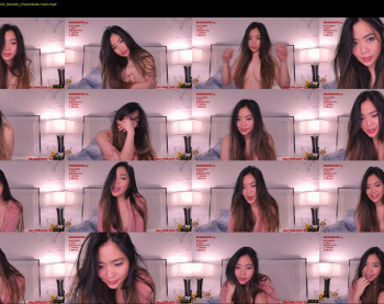 clara_chan — 47 minute Chaturbate female cam show recording, 1080p, Apr 5, 2020