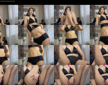 classdeb — 42 minute Chaturbate female cam show recording, 1080p, Apr 6, 2020