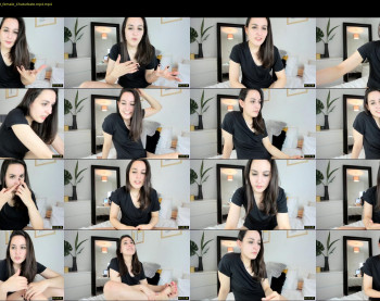 cleolane — 37 minute Chaturbate female cam show recording, 720p, Apr 6, 2020