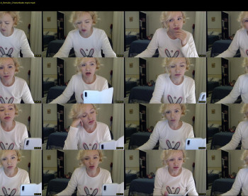 colette1w — 9 minute Chaturbate female cam show recording, 720p, Apr 5, 2020