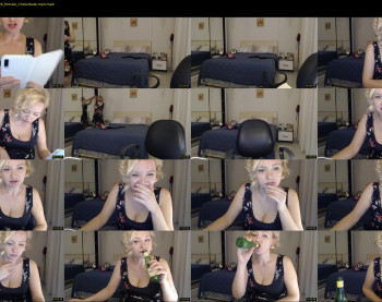 colette1w — 29 minute Chaturbate female cam show recording, 720p, Apr 5, 2020
