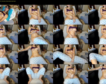 crissy_love — 75 minute Chaturbate female cam show recording, 1080p, Apr 6, 2020