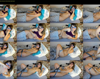 crissy_love — 72 minute Chaturbate female cam show recording, 1080p, Apr 6, 2020