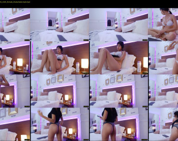 cyanide_candys — 71 minute Chaturbate female cam show recording, 1080p, Apr 5, 2020