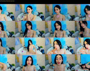 daaark_angel — 70 minute Chaturbate female cam show recording, 1080p, Apr 6, 2020