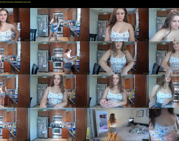 daddy_daycare_ — 70 minute Chaturbate female cam show recording, 1080p, Apr 6, 2020
