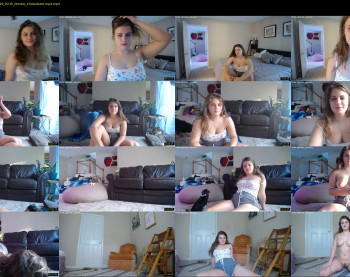daddy_daycare_ — 70 minute Chaturbate female cam show recording, 1080p, Apr 6, 2020
