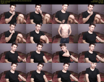 daniel_like — 23 minute Chaturbate male cam show recording, 720p, Apr 5, 2020