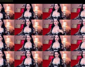 dianacharm — 23 minute Chaturbate female cam show recording, 1080p, Apr 5, 2020
