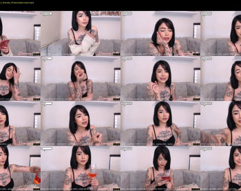dinaoneg — 71 minute Chaturbate female cam show recording, 720p, Apr 5, 2020