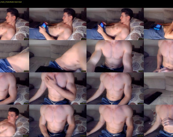 eddieds — 104 minute Chaturbate male cam show recording, 720p, Apr 6, 2020
