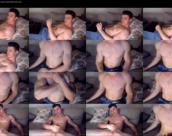 eddieds — 37 minute Chaturbate male cam show recording, 720p, Apr 6, 2020