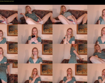 ellaa91 — 47 minute Chaturbate female cam show recording, 1080p, Apr 5, 2020