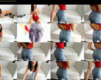 emmasweetx — 81 minute Chaturbate couple cam show recording, 1080p, Apr 5, 2020