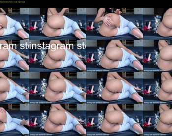 estefamor — 32 minute Chaturbate female cam show recording, 720p, Apr 5, 2020