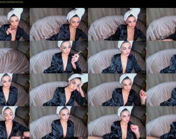 eva_ra — 39 minute Chaturbate female cam show recording, 1080p, Apr 5, 2020