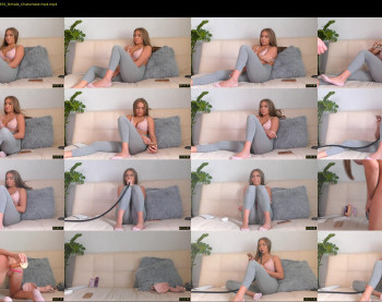 evelina_fox — 70 minute Chaturbate female cam show recording, 1080p, Apr 5, 2020