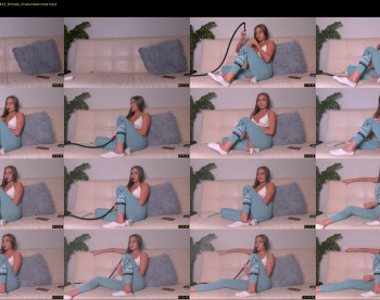 evelina_fox — 70 minute Chaturbate female cam show recording, 1080p, Apr 5, 2020