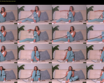 evelina_fox — 70 minute Chaturbate female cam show recording, 1080p, Apr 5, 2020