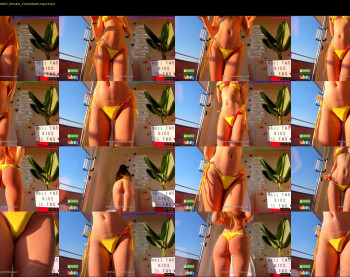 felicity_yours — 52 minute Chaturbate female cam show recording, 1080p, Apr 5, 2020
