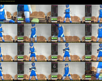 fetishboyfun — 36 minute Chaturbate male cam show recording, 720p, Apr 5, 2020