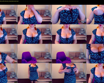 florencebigsizebb — 42 minute Chaturbate female cam show recording, 720p, Apr 5, 2020