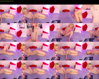glorikitty — 33 minute Chaturbate female cam show recording, 1080p, Apr 5, 2020
