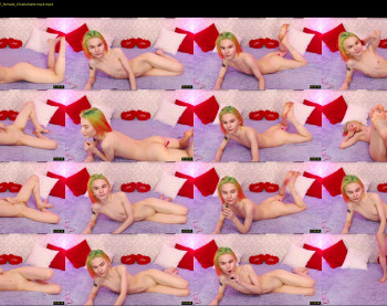 glorikitty — 25 minute Chaturbate female cam show recording, 1080p, Apr 5, 2020