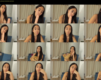 helenrus — 6 minute Chaturbate female cam show recording, 720p, Apr 5, 2020